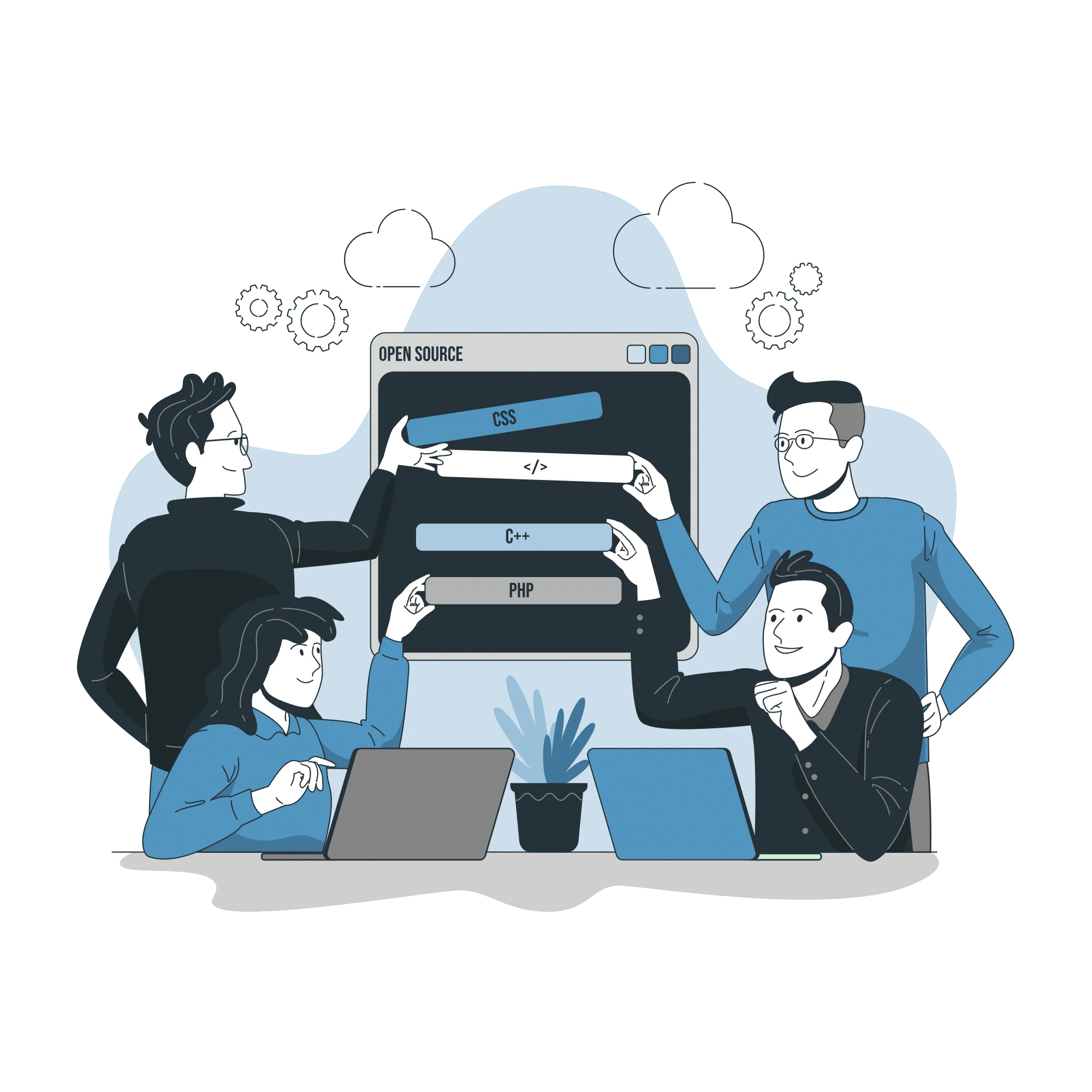 Ui Ux -Designing youtube-seo-services Application Development services