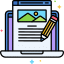 icons8 content writing 64